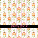 Preppy Boo collection- 12x12 vinyl sheets-10 designs available