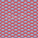 4th of July - Adhesive Vinyl 12x12 sheets - 30 patterns