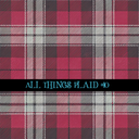 All Things Plaid- 12x12 vinyl sheets-12 designs available