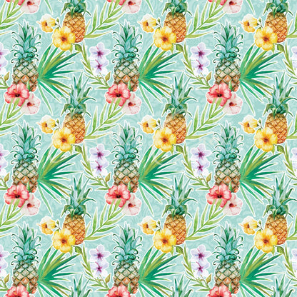 Tropical Summer - Adhesive Vinyl Sheets - 14 Design Options