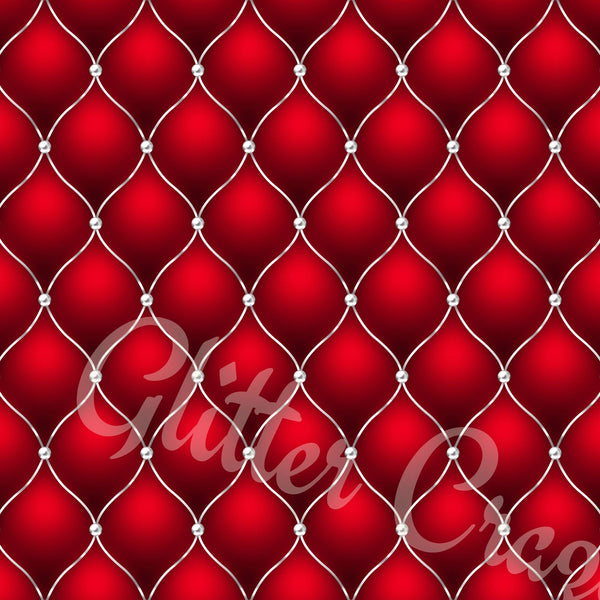 Peppermint Spice - Adhesive Vinyl 12x12 Sheets