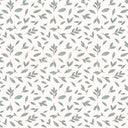 Retro Floral - Adhesive Vinyl 12x12 Sheets - 12 Design options