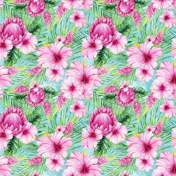 Lilly Vibes - Adhesive Vinyl Wrap 12x12 Sheets - 14 Designs