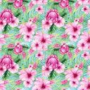 Lilly Vibes - Adhesive Vinyl Wrap 12x12 Sheets - 14 Designs