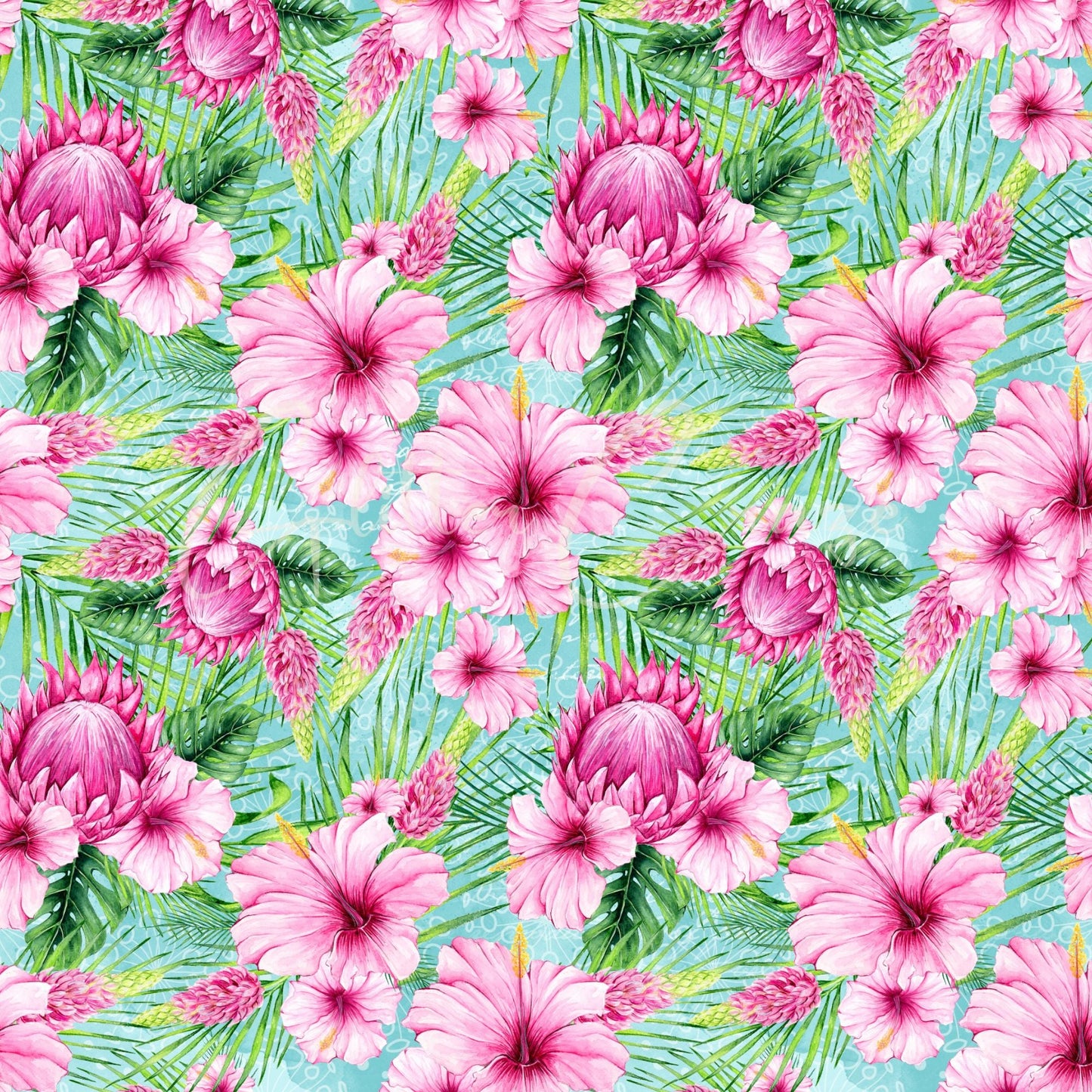 Lilly Vibes - Adhesive Vinyl Wrap 12x12 Sheets - 14 Designs