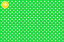 Vibrant Spring Polka Dots - Adhesive Vinyl 12x12 Sheets - 10 Design Options