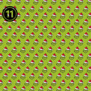 The Grinch Collection #1 - Adhesive Vinyl Sheets - 14 Prints