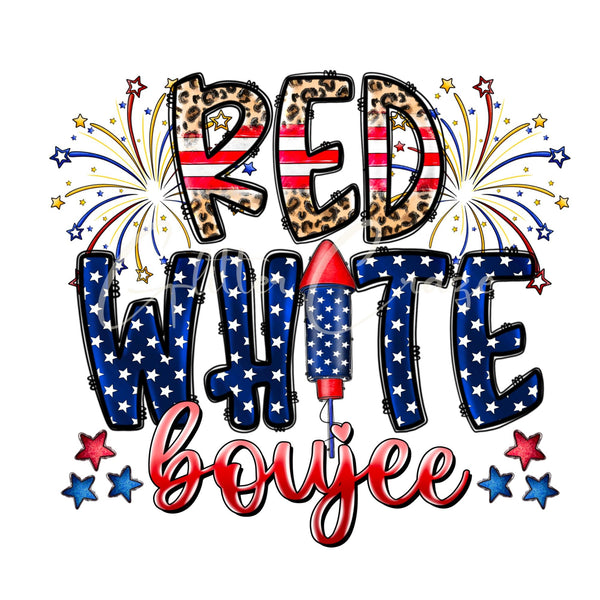 4th of July - UV DTF Decals- 22 Designs