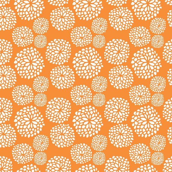 Retro Vibes - Adhesive vinyl 12x12 sheets - 20 patterns