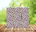 Animal Print - UV DTF Tumbler wrap- 12 Designs