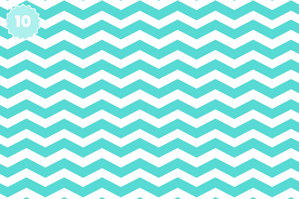 Vibrant Spring Patterns - Adhesive Vinyl 12x12 Sheets - 20 Design Options