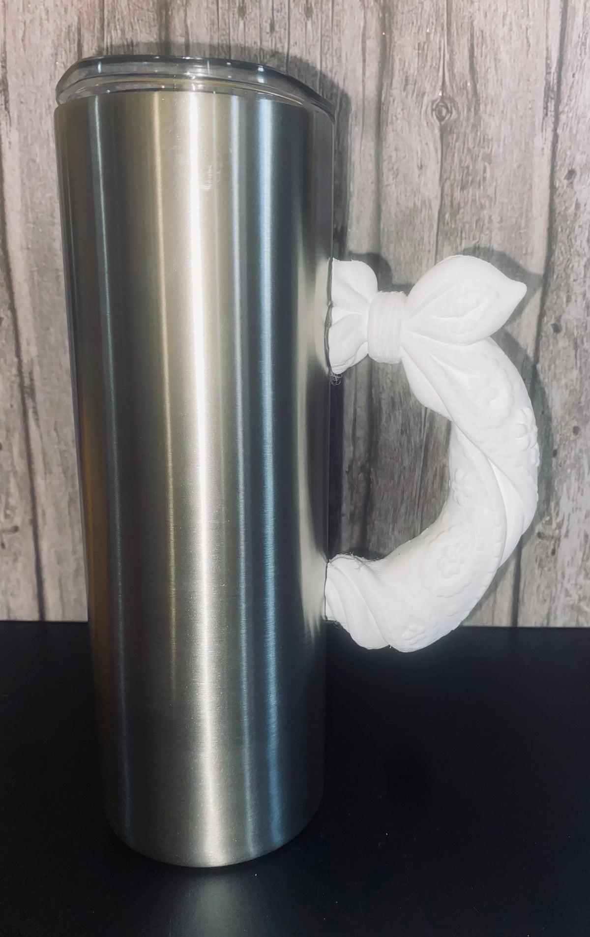 Bandanna Bow - tumbler handle