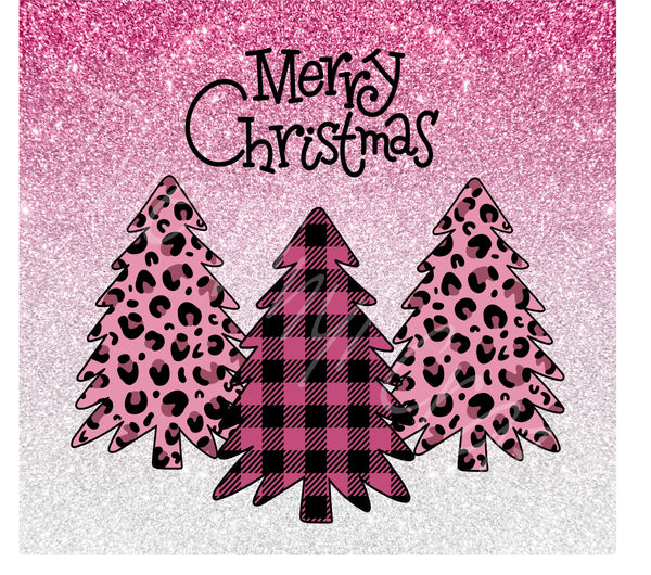 Pinkmas Christmas Collection - Adhesive Vinyl Wrap - 15 Design Options