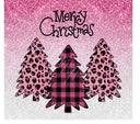 Pinkmas Christmas Collection - Adhesive Vinyl Wrap - 15 Design Options