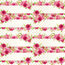 All the Roses - Adhesive Vinyl 12x12 Sheets - 14 Design Options