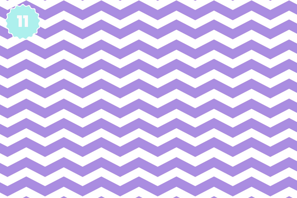 Vibrant Spring Patterns - Adhesive Vinyl 12x12 Sheets - 20 Design Options