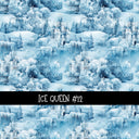 Ice Queen Collection vinyl sheets 12 Patterns to choose from