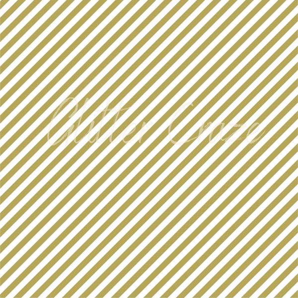 Winter Prints - Adhesive Vinyl 12x12 Sheets