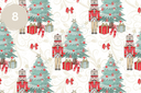 Nutcracker Collection - Adhesive Vinyl 12x12 Sheets - 11 Design Options