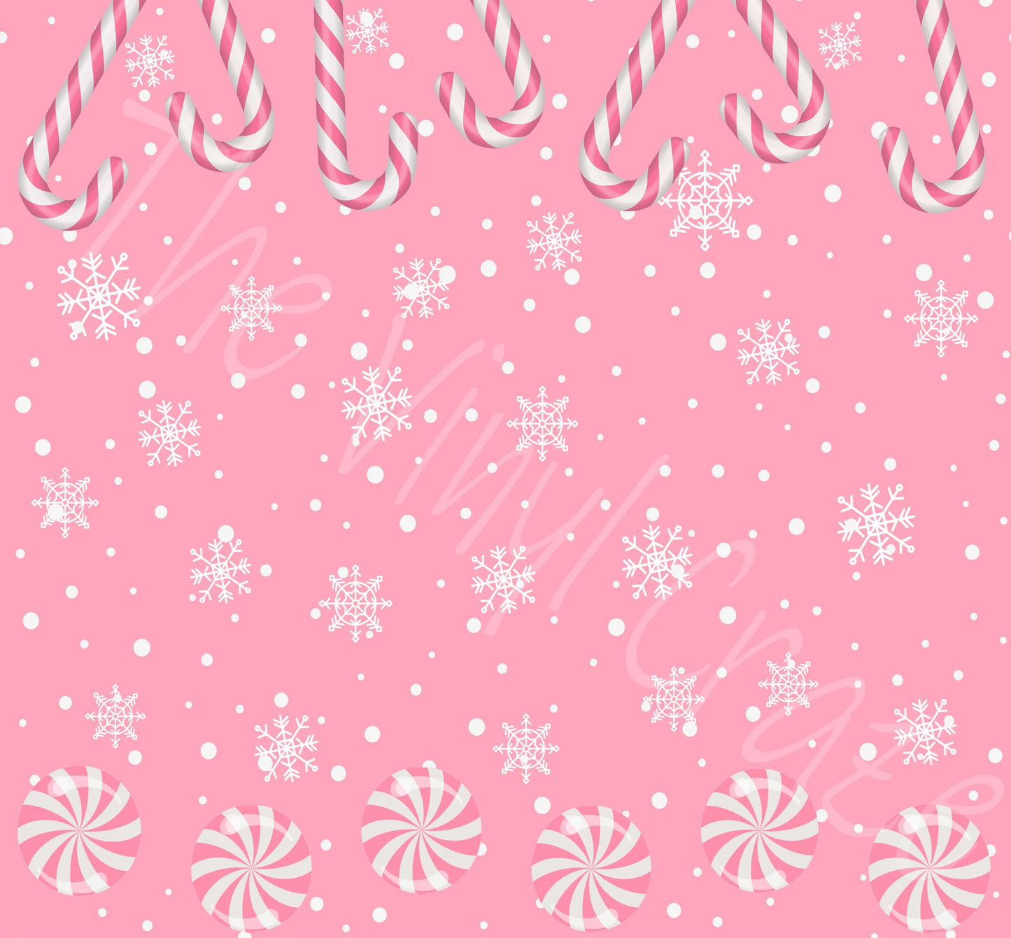 Pinkmas Christmas Wrap Collection - 15 Design Options