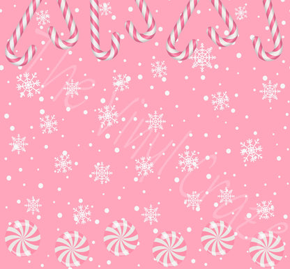 Pinkmas Christmas Wrap Collection - 15 Design Options