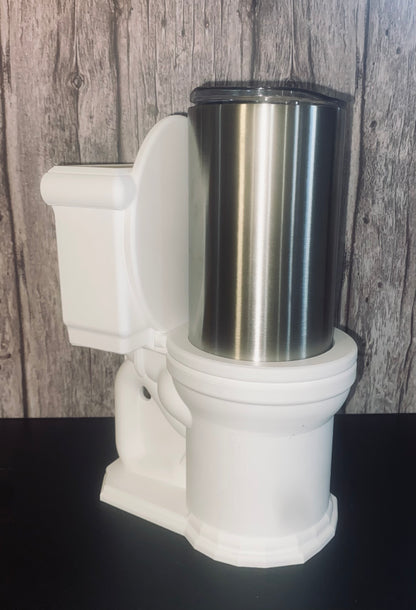 Toilet  - Tumbler Sleeve