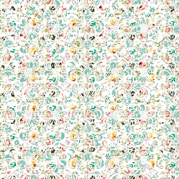 Tropical Summer - Adhesive Vinyl Sheets - 14 Design Options