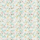 Tropical Summer - Adhesive Vinyl Sheets - 14 Design Options