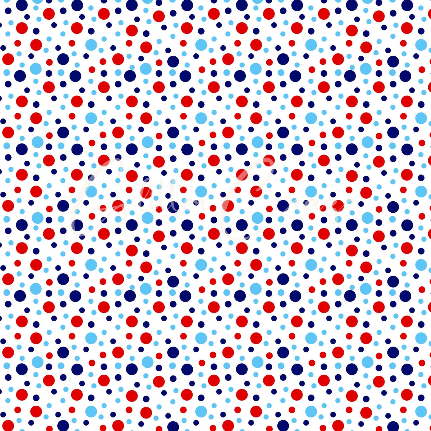 4th of July - Adhesive Vinyl 12x12 sheets - 30 patterns