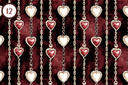 Day of Love Collection - Adhesive Vinyl 12x12 Sheets - 15 Design Options