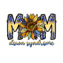 Down syndrome awareness - UV DTF Decals- 8 Designs