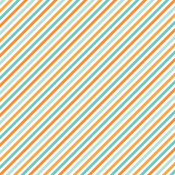 Retro Vibes - Adhesive vinyl 12x12 sheets - 20 patterns