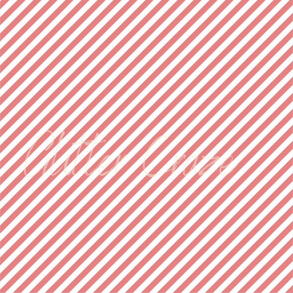 Winter Prints - Adhesive Vinyl 12x12 Sheets