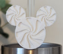 Peppermint Mouse - Straw Topper