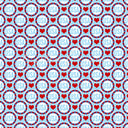 4th of July - Adhesive Vinyl 12x12 sheets - 30 patterns