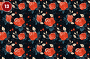 Valentines Day Collection - Adhesive Vinyl 12x12 Sheets - 20 Design Options