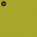 The Grinch Collection #1 - Adhesive Vinyl Sheets - 14 Prints