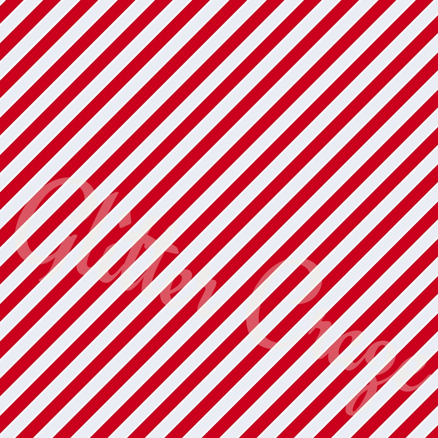 Peppermint Spice - Adhesive Vinyl 12x12 Sheets