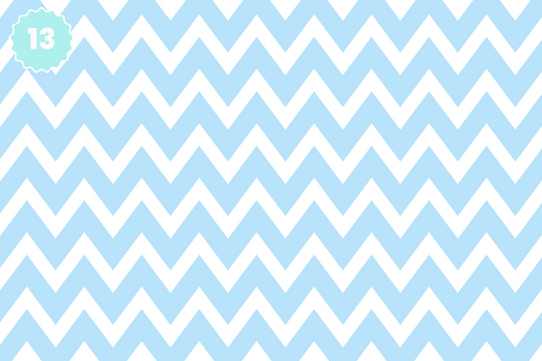 Pastel Spring Patterns - Adhesive Vinyl 12x12 Sheets - 16 Design Options
