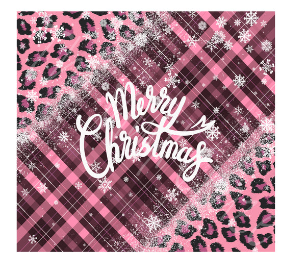 Pinkmas Christmas Collection - Adhesive Vinyl Wrap - 15 Design Options