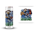The Big Leagues - UV DTF Decals - 32 Designs - 3 sizes