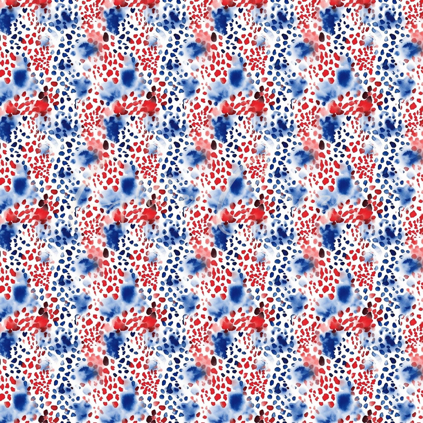 4th of July - Adhesive Vinyl 12x12 sheets - 30 patterns