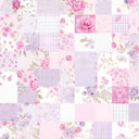 Shabby Chic - Adhesive Vinyl 12x12 Sheets - 24 Design options