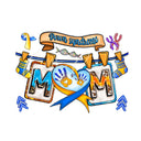 Down syndrome awareness - UV DTF Decals- 8 Designs