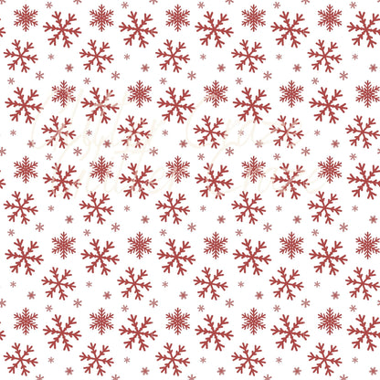 Winter Prints - Adhesive Vinyl 12x12 Sheets