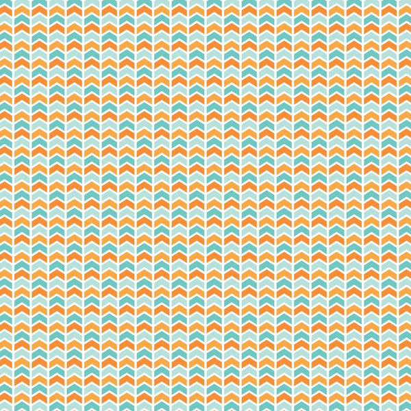 Retro Vibes - Adhesive vinyl 12x12 sheets - 20 patterns
