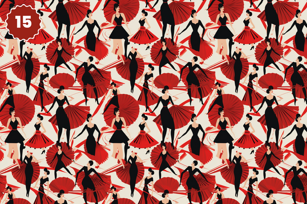 Valentines Day Collection - Adhesive Vinyl 12x12 Sheets - 20 Design Options