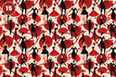 Valentines Day Collection - Adhesive Vinyl 12x12 Sheets - 20 Design Options