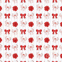 Peppermint Spice - Adhesive Vinyl 12x12 Sheets