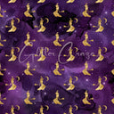 Bewitched - Adhesive Vinyl 12x12 sheets - 20 prints